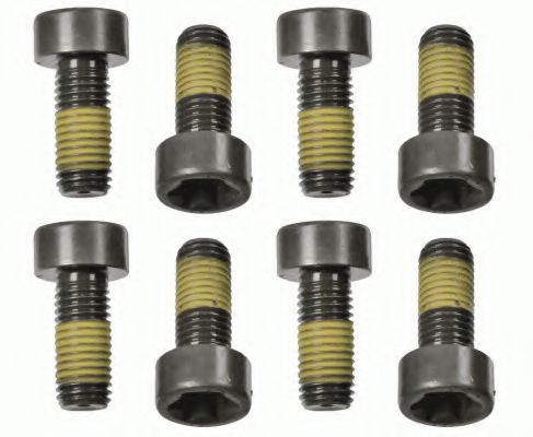 Комплект болтов, маховик SACHS 1874 000 058