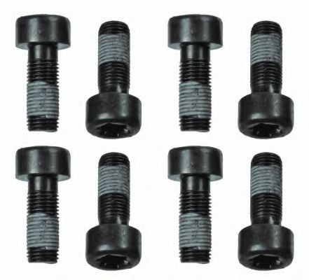 Комплект болтов, система сцепления SACHS 1874 000 060