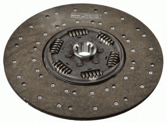 Диск зчеплення SACHS 1878 000 964