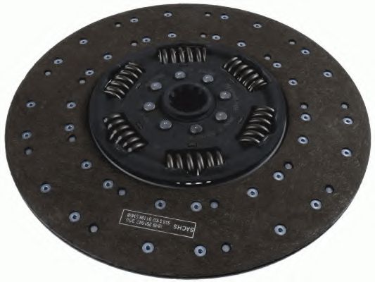 Диск зчеплення SACHS 1878 004 581