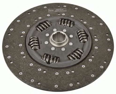 Диск зчеплення SACHS 1878 007 046