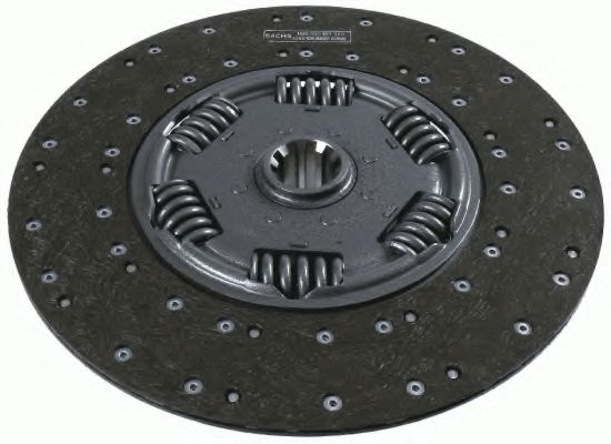 Диск зчеплення SACHS 1878 038 041