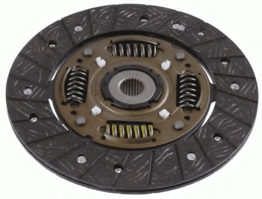 Диск сцепления SACHS 1878 600 545