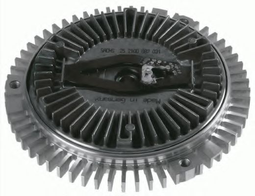 Вязкостная муфта вентилятора охлаждения SACHS 2100 087 031