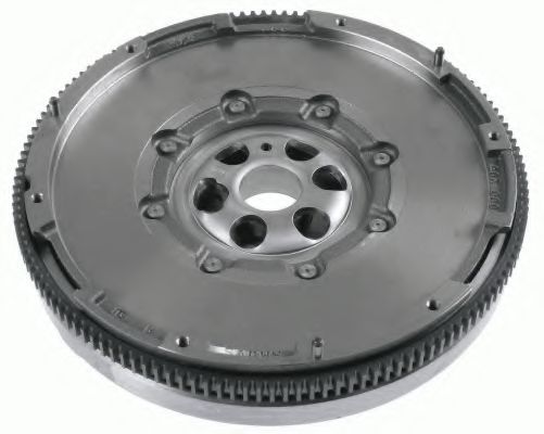 Маховик SACHS 2294 000 514 двухмассовый маховик