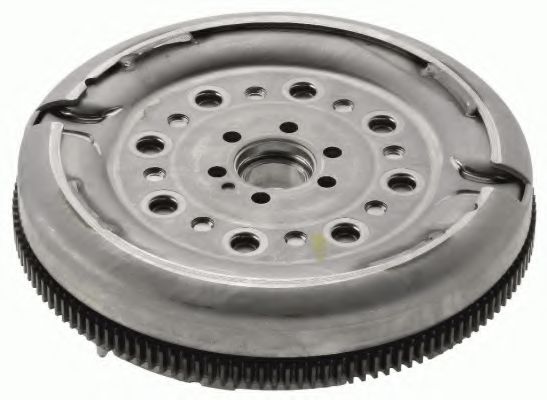 Маховик SACHS 2294 001 817 двухмассовый маховик