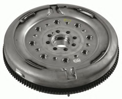 Маховик SACHS 2294 001 909 двухмассовый маховик
