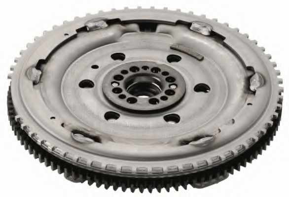 Маховик SACHS 2294 501 160 двухмассовый маховик