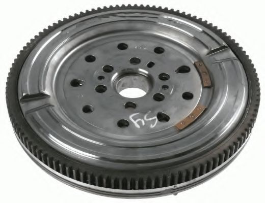 Маховик SACHS 2294 701 026 двухмассовый маховик