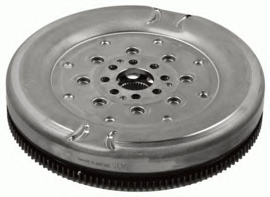 Маховик SACHS 2295 000 958 двухмассовый маховик