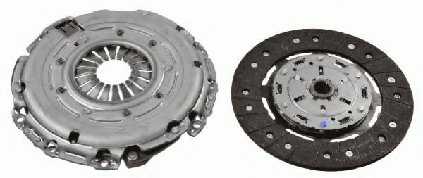 Комплект сцепления SACHS 3000 950 659