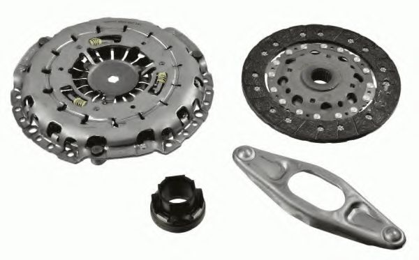 Комплект сцепления SACHS 3000 950 741