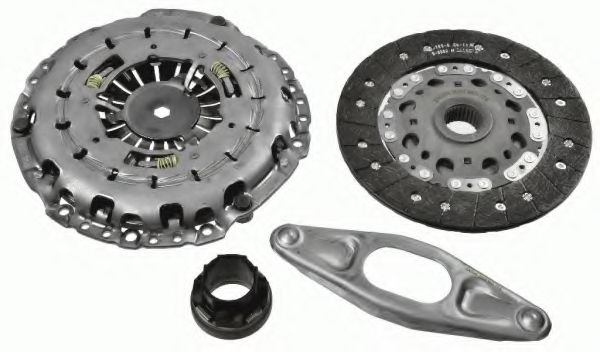 Комплект сцепления SACHS 3000 950 776 XTend