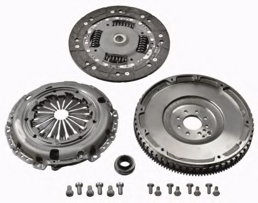 Комплект сцепления SACHS 3000 950 777