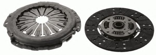 Комплект сцепления SACHS 3000 951 543