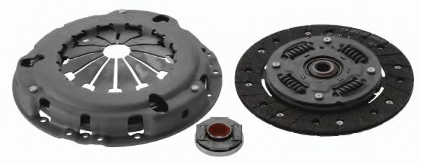 Комплект зчеплення SACHS 3000 951 544