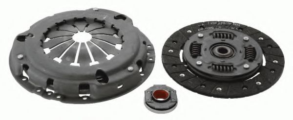 Комплект сцепления SACHS 3000 951 553