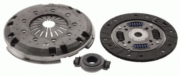 Комплект зчеплення SACHS 3000 951 788