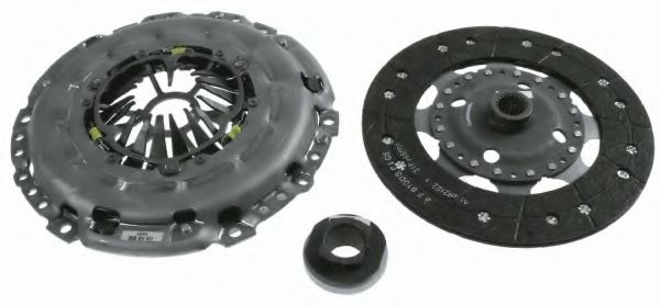 Комплект зчеплення SACHS 3000 951 837