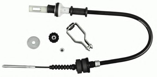 Трос зчеплення SACHS 3074 600 141