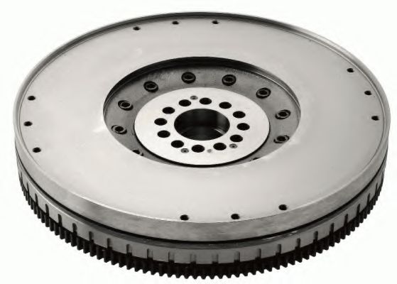 Маховик SACHS 6594 000 219 двухмассовый маховик