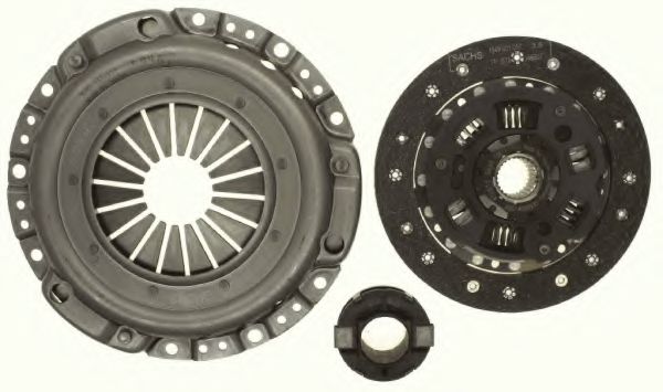 Комплект сцепления SACHS 3000 089 001
