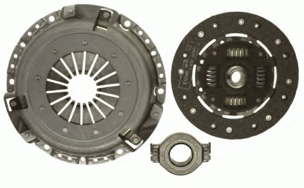 Комплект сцепления SACHS 3000 097 002