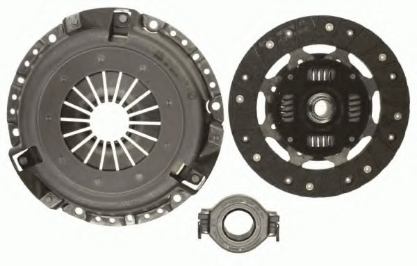 Комплект зчеплення SACHS 3000 098 002