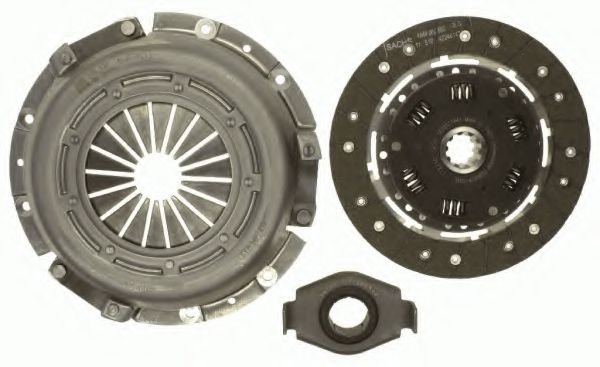 Комплект зчеплення SACHS 3000 165 002