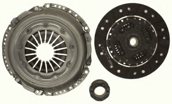 Комплект сцепления SACHS 3000 232 001