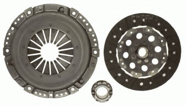 Комплект сцепления SACHS 3000 317 001
