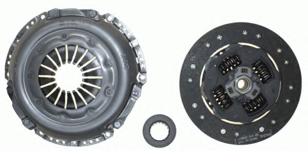 Комплект зчеплення SACHS 3000 455 001