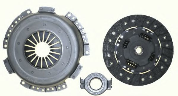 Комплект сцепления SACHS 3000 510 001