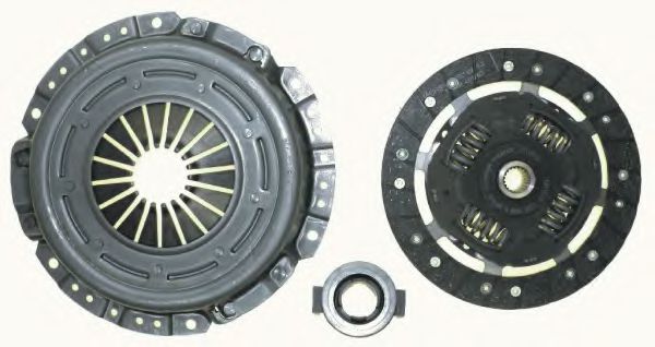 Комплект зчеплення SACHS 3000 540 001