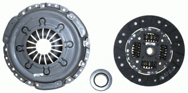 Комплект сцепления SACHS 3000 615 001