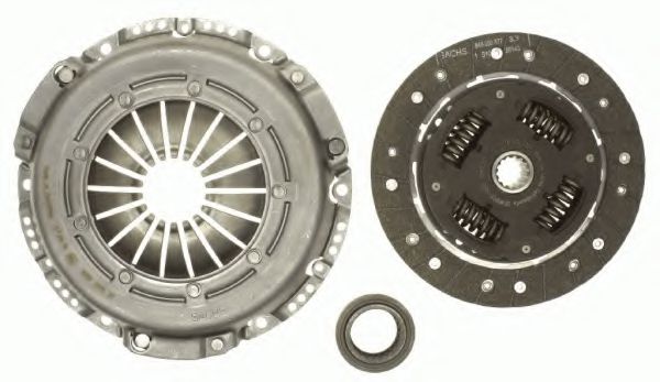 Комплект зчеплення SACHS 3000 715 002