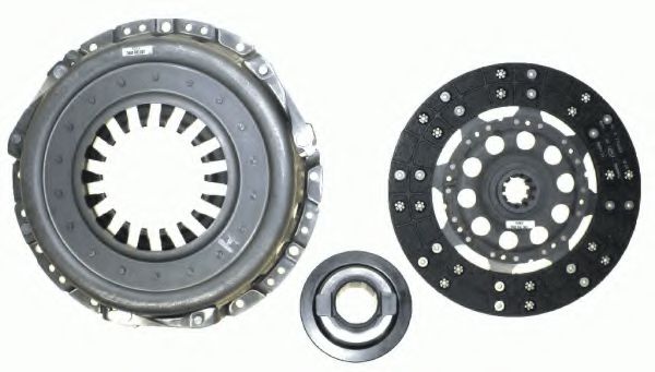 Комплект сцепления SACHS 3000 832 601