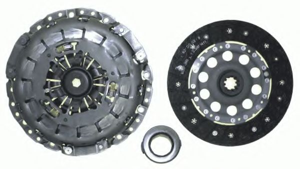 Комплект сцепления SACHS 3000 836 601