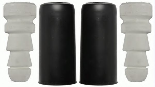 Пилозахисний комплект, амортизатор SACHS 900 383