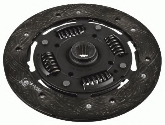 Диск зчеплення SACHS 1878 634 074
