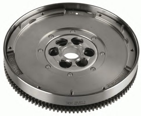 Маховик SACHS 2294 001 618 двухмассовый маховик