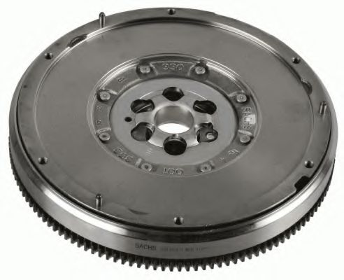 Маховик SACHS 2294 001 971 двухмассовый маховик