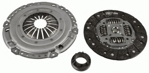 Комплект сцепления SACHS 3000 564 001