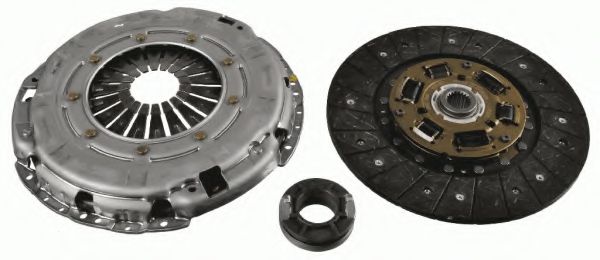 Комплект сцепления SACHS 3000 950 664