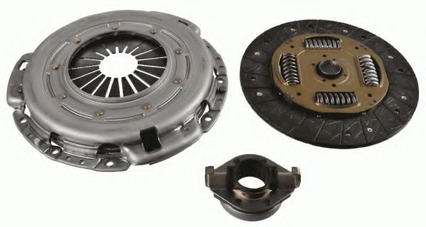 Комплект сцепления SACHS 3000 950 665