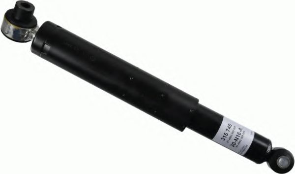 Амортизатор SACHS 315 746