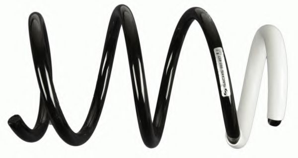 Пружина подвески SACHS 993 457