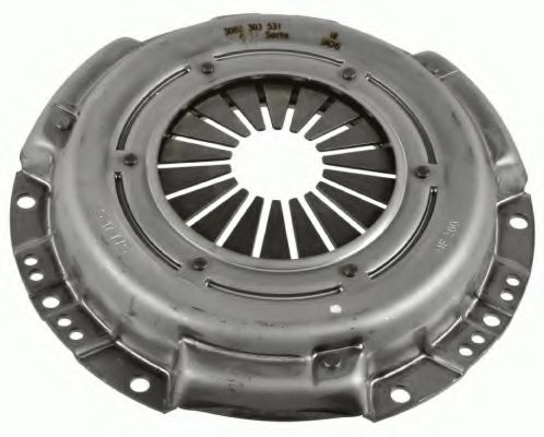 Корзина сцепления SACHS 3082 303 531