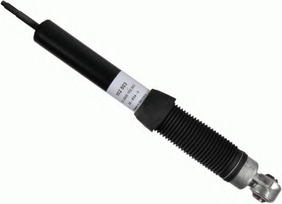 Амортизатор SACHS 102 503 гидропневматический амортизационный модуль