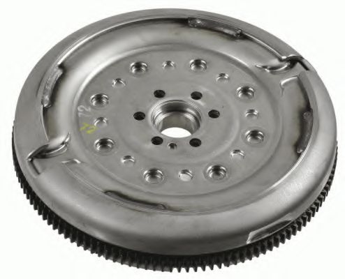 Маховик SACHS 2294 001 961 двухмассовый маховик